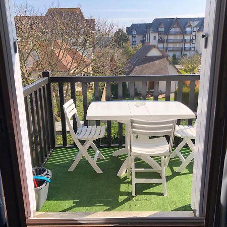 Appartement Cabourg Bord De Mer Экстерьер фото