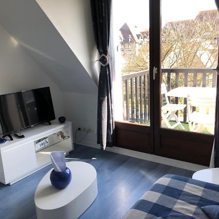 Appartement Cabourg Bord De Mer Экстерьер фото