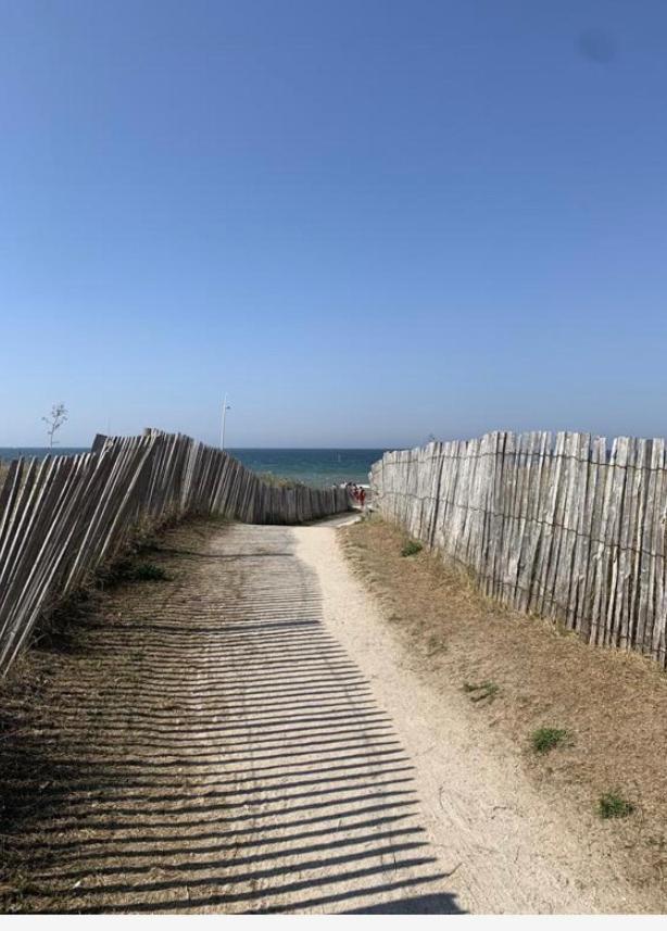 Appartement Cabourg Bord De Mer Экстерьер фото