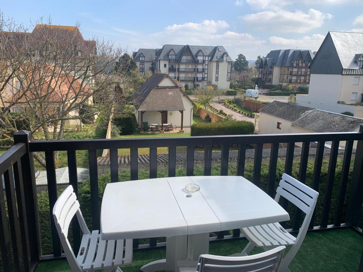 Appartement Cabourg Bord De Mer Экстерьер фото