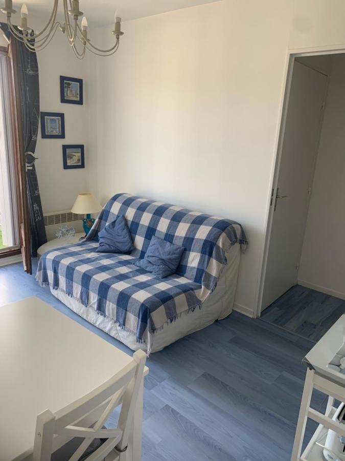 Appartement Cabourg Bord De Mer Экстерьер фото