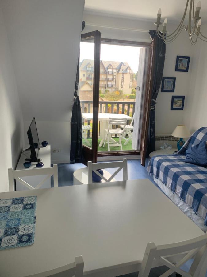 Appartement Cabourg Bord De Mer Экстерьер фото