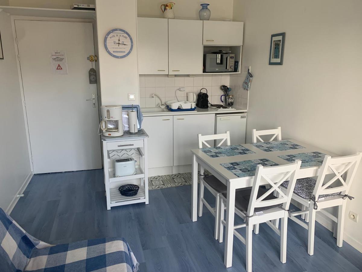 Appartement Cabourg Bord De Mer Экстерьер фото