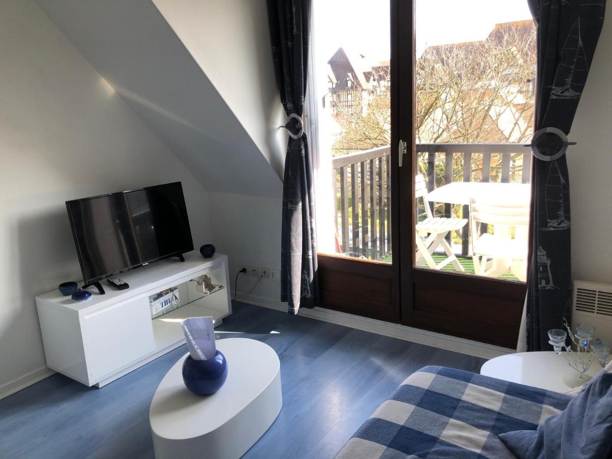 Appartement Cabourg Bord De Mer Экстерьер фото